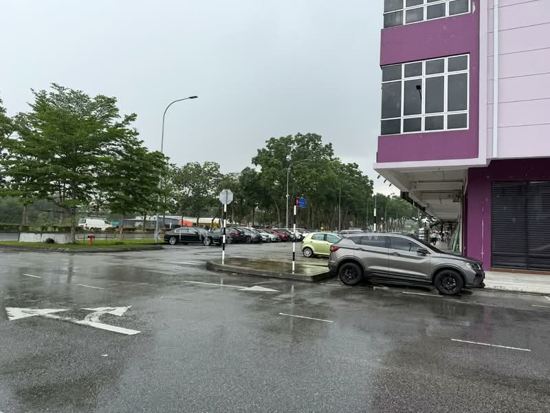 Kedai untuk Dijual di Taman Sutera Utama (Skudai) - Kinki Teow - Exterior - PropertyGuru.com.my
