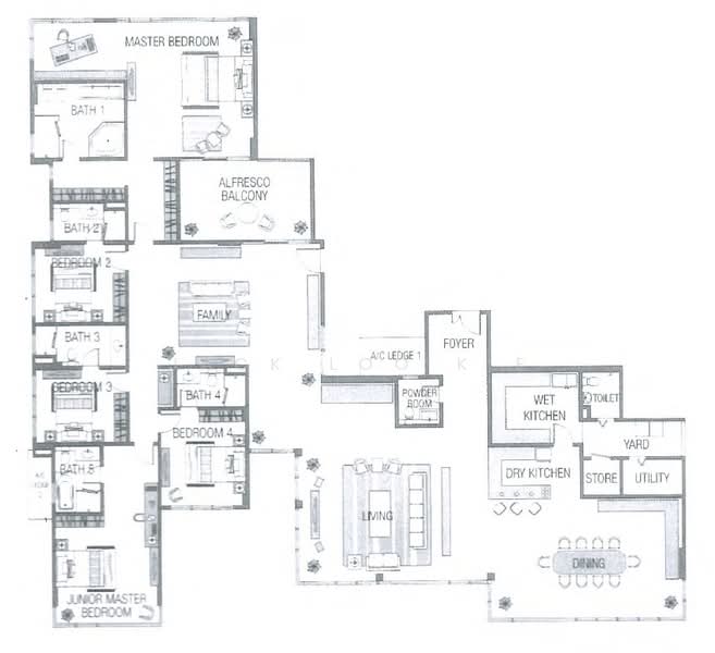 Kondominium untuk Dijual di Verticas Residensi - jack loo k f - PropertyGuru.com.my