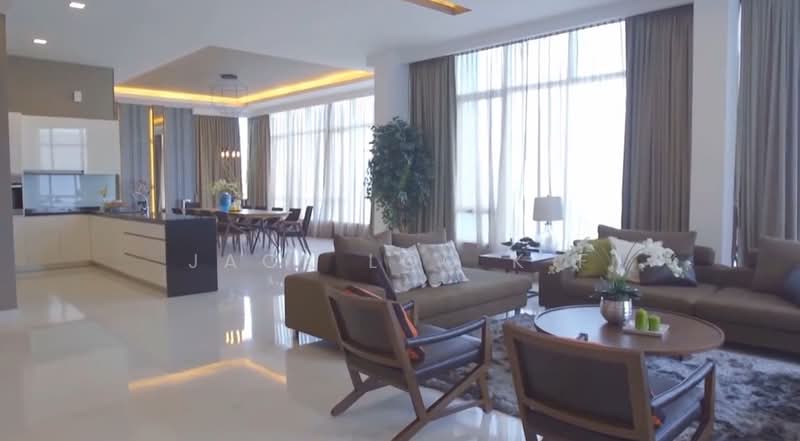 Kondominium untuk Dijual di Verticas Residensi - jack loo k f - Living Room - PropertyGuru.com.my