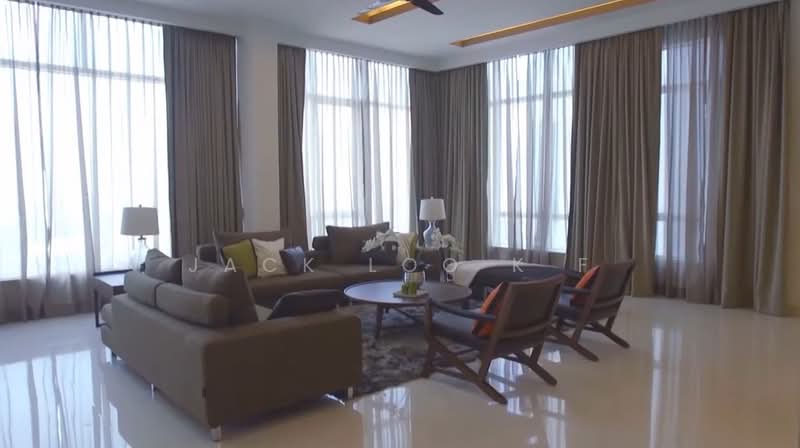 Kondominium untuk Dijual di Verticas Residensi - jack loo k f - Living Room - PropertyGuru.com.my