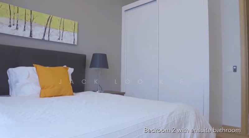 Kondominium untuk Dijual di Verticas Residensi - jack loo k f - Bedroom - PropertyGuru.com.my