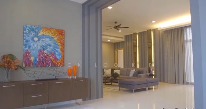 Kondominium untuk Dijual di Verticas Residensi - jack loo k f - Living Room - PropertyGuru.com.my
