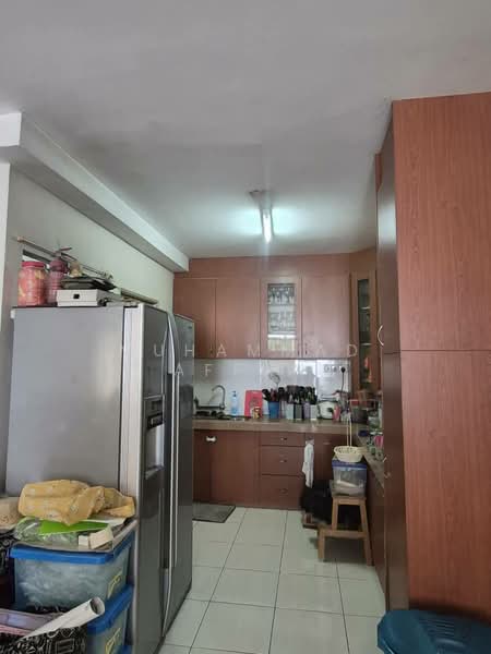 Condominium for Sale at Sri Impian Condominium - Muhammad Affan - Kitchen - PropertyGuru.com.my