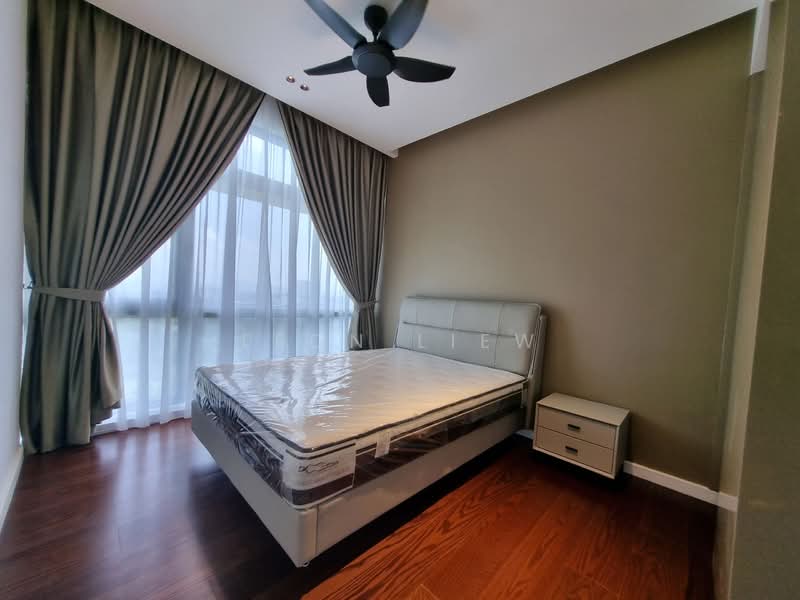 Condominium for Sale at Park Regent @Desa Park City - Leon Liew - Bedroom - PropertyGuru.com.my