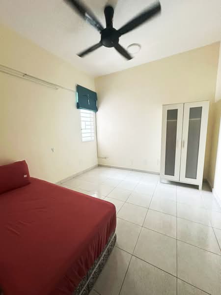 Apartment for Rent at The Rise Collection 3 - Jerry Tan - Bedroom - PropertyGuru.com.my