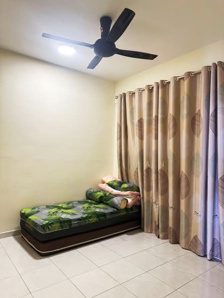 Apartment for Rent at The Rise Collection 3 - Jerry Tan - Bedroom - PropertyGuru.com.my