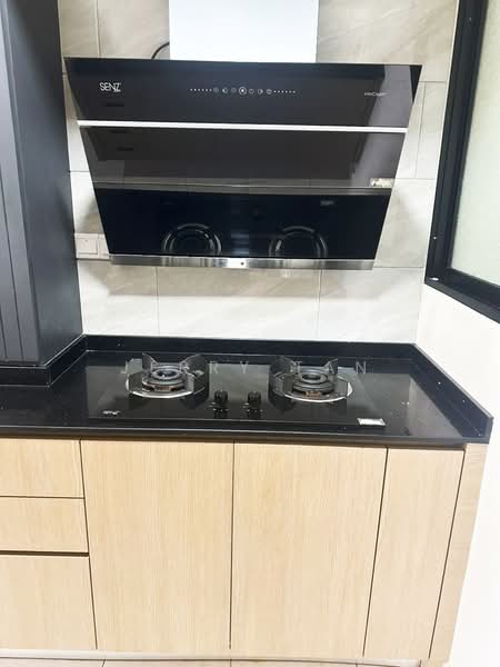 Apartment for Rent at The Rise Collection 3 - Jerry Tan - Kitchen - PropertyGuru.com.my