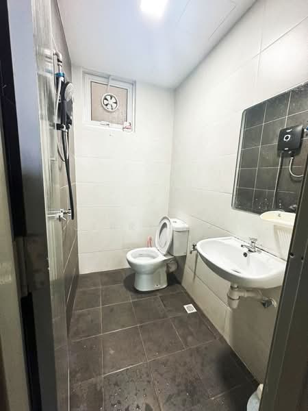 Apartment for Rent at The Rise Collection 3 - Jerry Tan - Bathroom - PropertyGuru.com.my