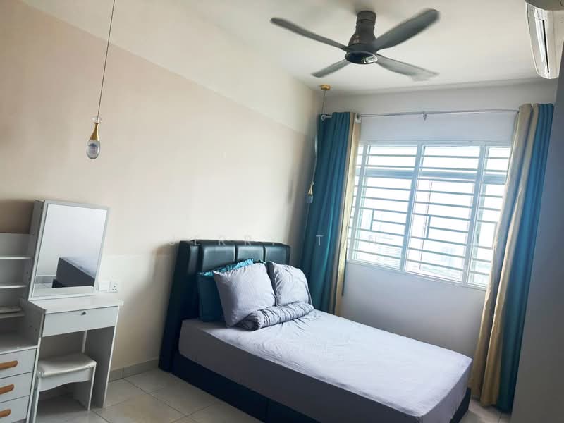 Apartment for Rent at The Rise Collection 3 - Jerry Tan - Bedroom - PropertyGuru.com.my