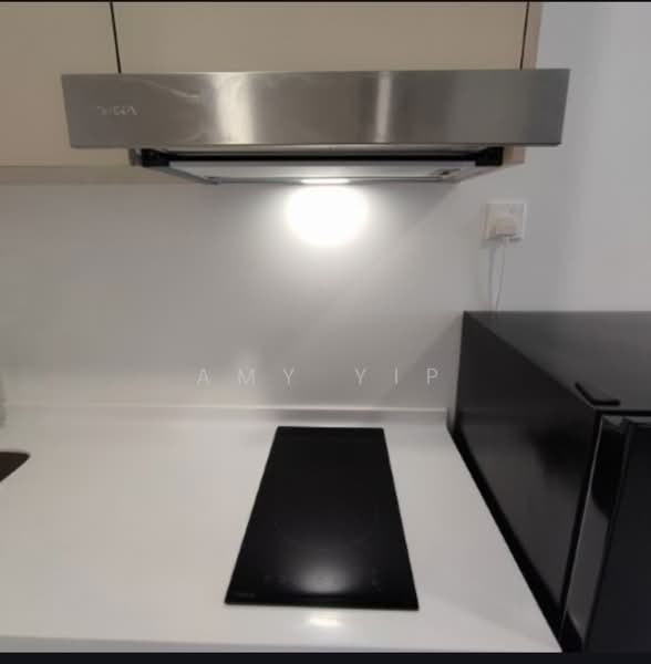 Service Residence for Sale at Laurel Residence - Amy Yip - Kitchen - PropertyGuru.com.my