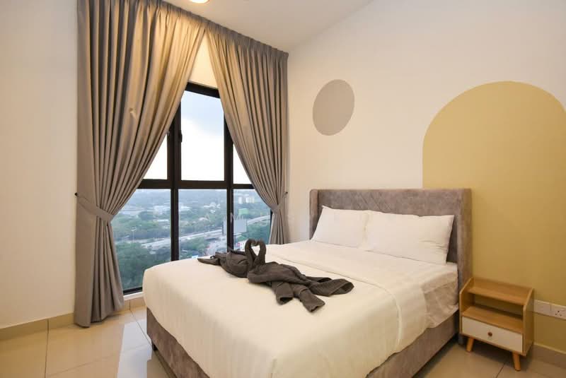 Hotel / Resort for Sale in Bukit Bintang (KL City Centre) - Seamus Kor - Bedroom - PropertyGuru.com.my