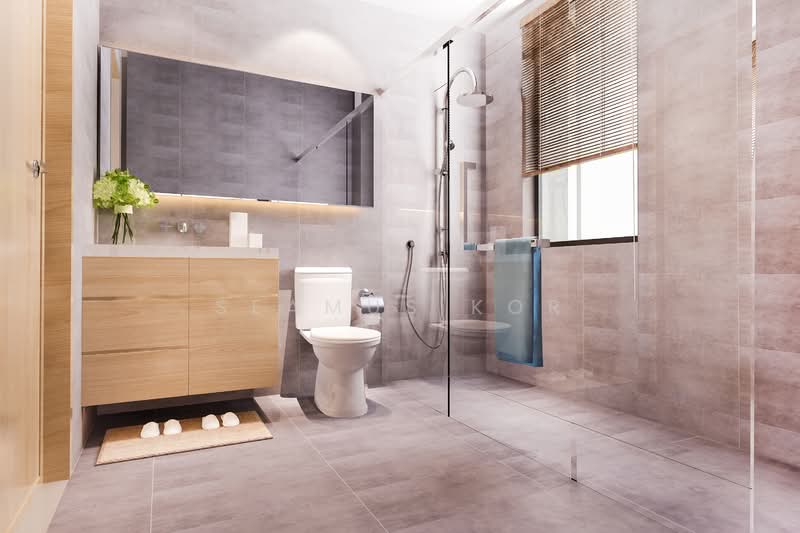Hotel / Resort for Sale in Bukit Bintang (KL City Centre) - Seamus Kor - Bathroom - PropertyGuru.com.my