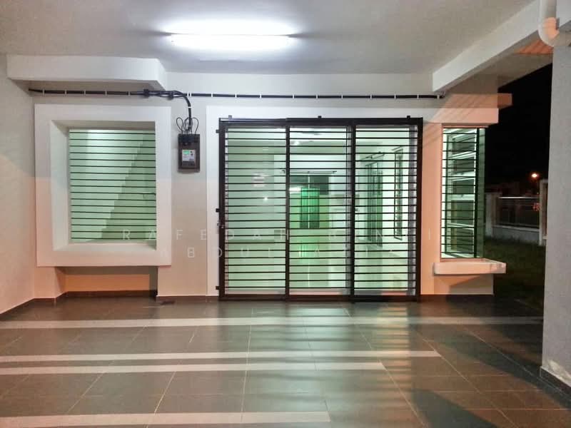 2-storey Terraced House for Sale in Bandar Seri Impian (Kluang) - Rafedah Binti Abdul Aziz - Exterior - PropertyGuru.com.my