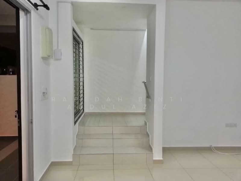 2-storey Terraced House for Sale in Bandar Seri Impian (Kluang) - Rafedah Binti Abdul Aziz - Entrance - PropertyGuru.com.my