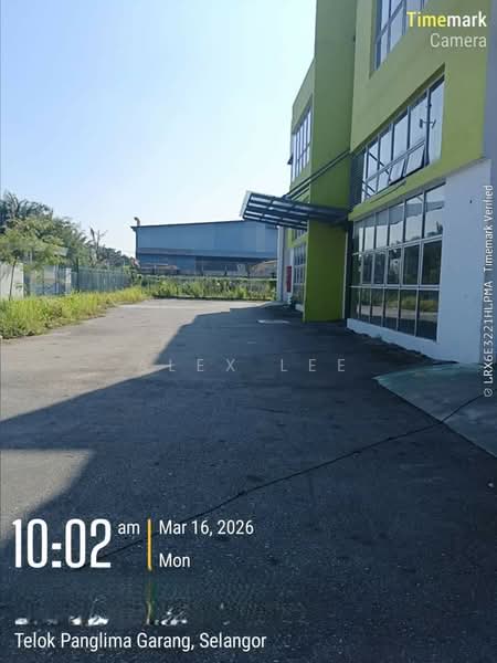 Kilang untuk Disewa di Telok Panglima Garang (Selangor) - Alex Lee - Exterior - PropertyGuru.com.my