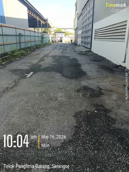 Kilang untuk Disewa di Telok Panglima Garang (Selangor) - Alex Lee - PropertyGuru.com.my