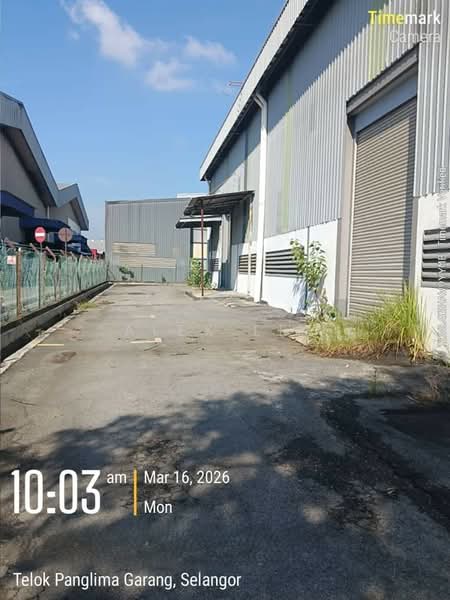 Kilang untuk Disewa di Telok Panglima Garang (Selangor) - Alex Lee - Exterior - PropertyGuru.com.my