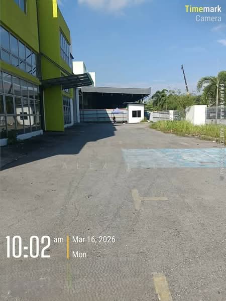 Kilang untuk Disewa di Telok Panglima Garang (Selangor) - Alex Lee - Exterior - PropertyGuru.com.my