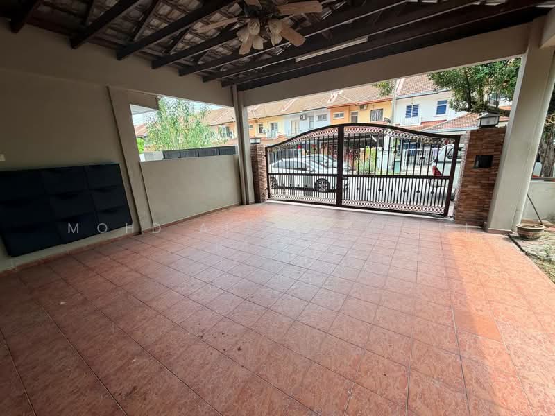 2-storey Terraced House for Sale in Bandar Mahkota Cheras (Cheras) - Mohd Aizat Saiful Bahri - Exterior - PropertyGuru.com.my