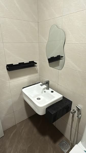 Apartment for Rent at Optimus Medini - Joeyn Lock - Bathroom - PropertyGuru.com.my