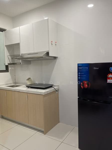 Service Residence for Rent at Kenwingston Platz - Anson Ng - Kitchen - PropertyGuru.com.my