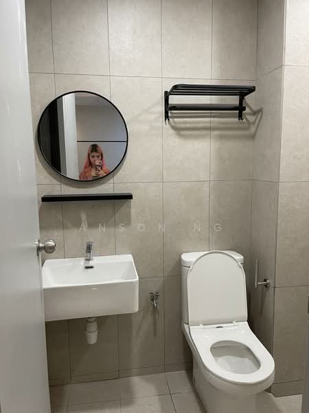 Service Residence for Rent at Kenwingston Platz - Anson Ng - Bathroom - PropertyGuru.com.my