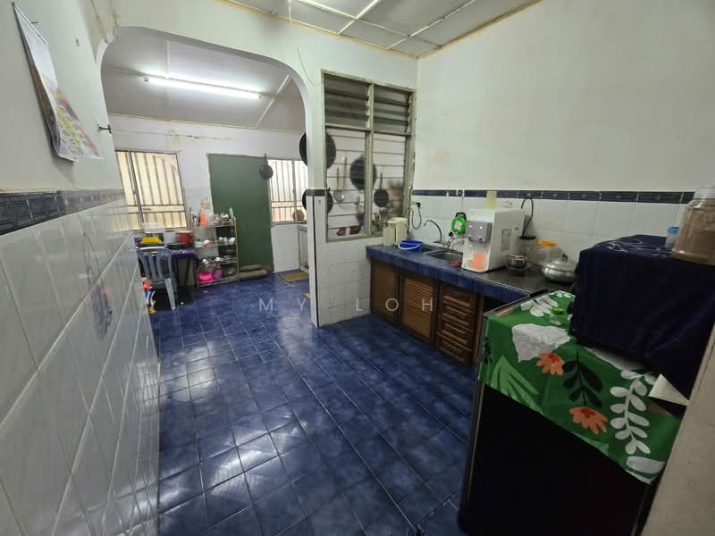 Rumah Teres 1 Tingkat untuk Dijual di Bandar Baru Selayang Fasa 2b (Selayang) - MY Loh - Kitchen - PropertyGuru.com.my