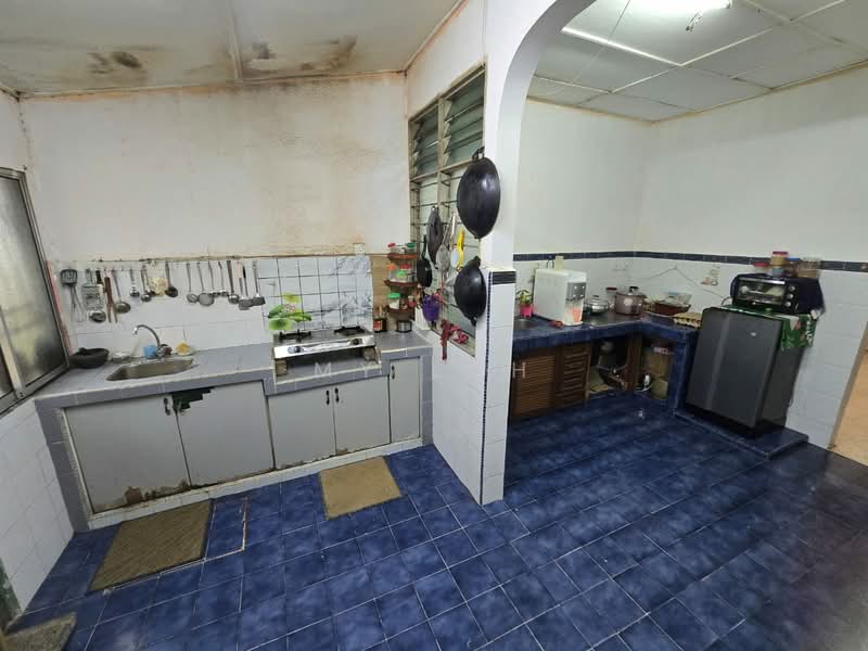 Rumah Teres 1 Tingkat untuk Dijual di Bandar Baru Selayang Fasa 2b (Selayang) - MY Loh - Kitchen - PropertyGuru.com.my