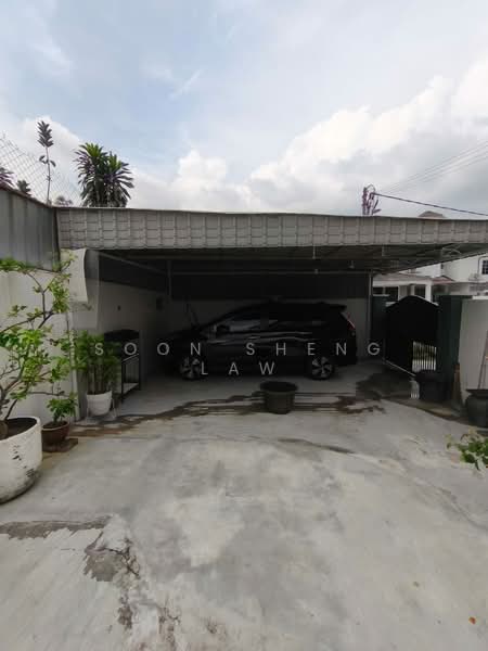 Rumah Teres 2 Tingkat untuk Dijual di Taman Seri Bahagia (Cheras) - Soon Sheng Law - Exterior - PropertyGuru.com.my