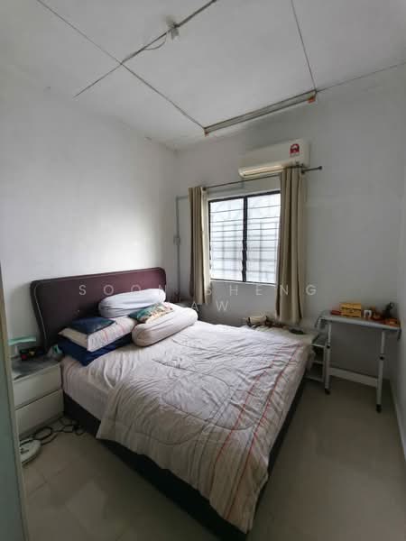 Rumah Teres 2 Tingkat untuk Dijual di Taman Seri Bahagia (Cheras) - Soon Sheng Law - Bedroom - PropertyGuru.com.my