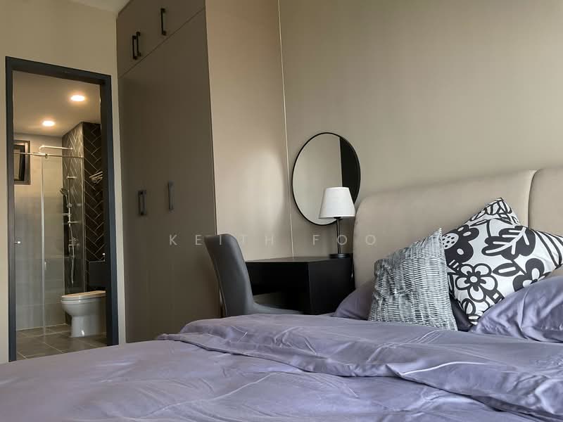 Servis Apartment untuk Disewa di Sunway Velocity TWO - Keith Foo - Bedroom - PropertyGuru.com.my