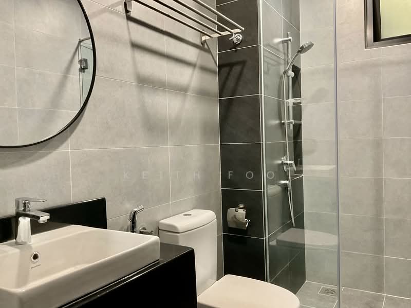 Servis Apartment untuk Disewa di Sunway Velocity TWO - Keith Foo - Bathroom - PropertyGuru.com.my