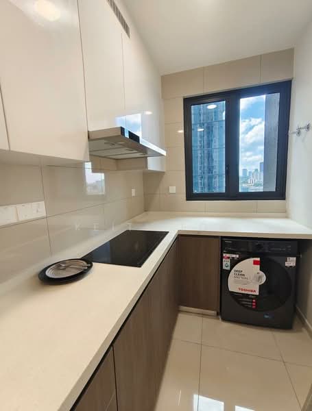 Service Residence for Rent at Sunway Velocity TWO - Keith Foo - Kitchen - PropertyGuru.com.my