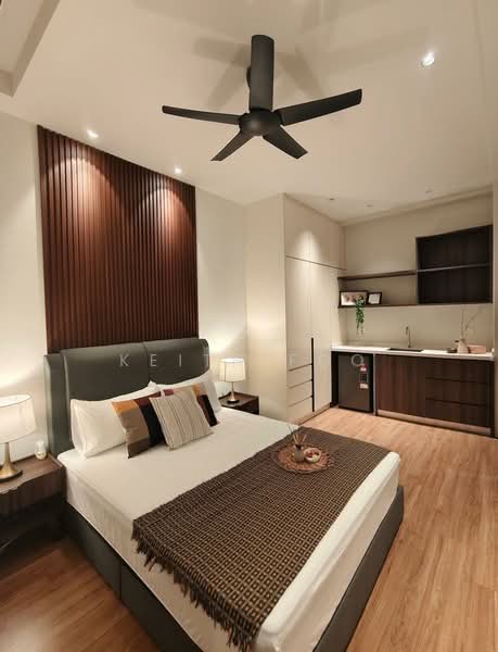 Service Residence for Rent at Sunway Velocity TWO - Keith Foo - Bedroom - PropertyGuru.com.my