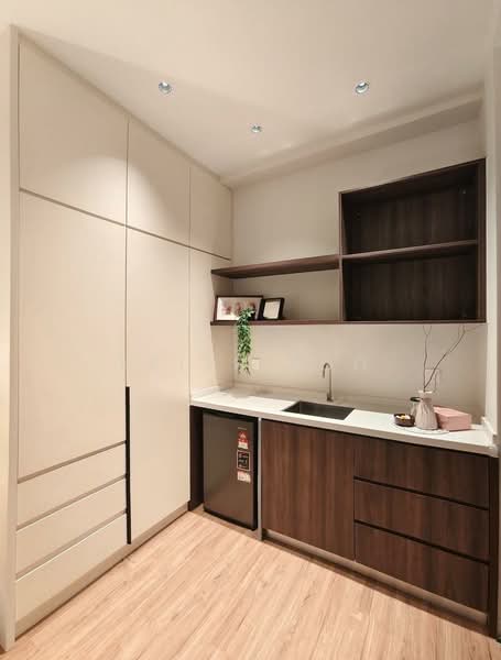 Service Residence for Rent at Sunway Velocity TWO - Keith Foo - Kitchen - PropertyGuru.com.my