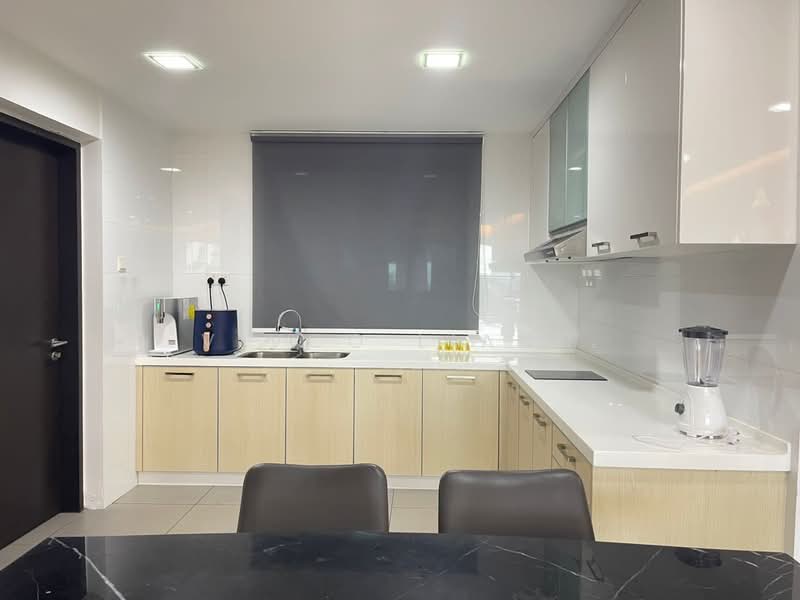 Pangsapuri untuk Disewa di Molek Pine 4 - Vivco Liang - Kitchen - PropertyGuru.com.my