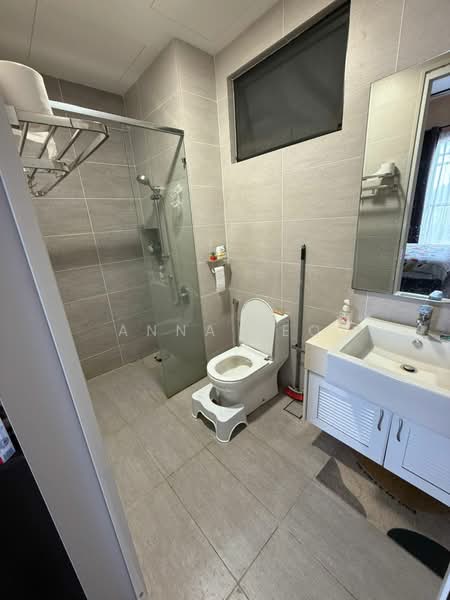 Servis Apartment untuk Disewa di Citizen 2 - Anna Teo - Bathroom - PropertyGuru.com.my