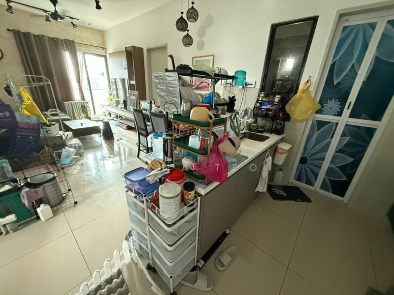 Servis Apartment untuk Disewa di Citizen 2 - Anna Teo - Living Room - PropertyGuru.com.my