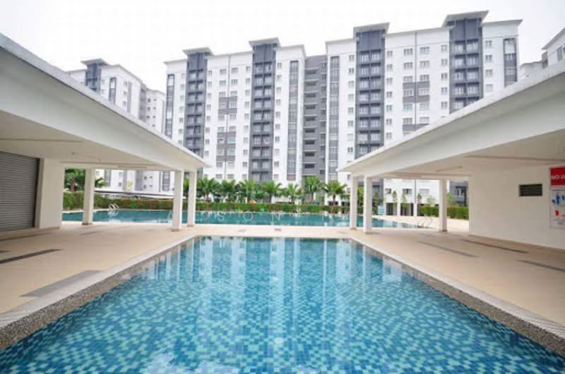 Apartment for Sale at Seri Intan Apartment - Alson Tan - Exterior - PropertyGuru.com.my