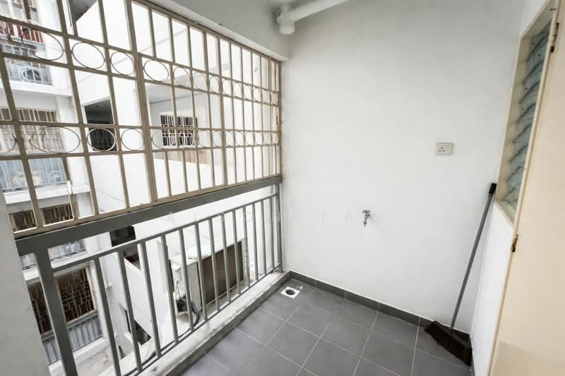 Apartment for Sale at Seri Intan Apartment - Alson Tan - Balcony - PropertyGuru.com.my