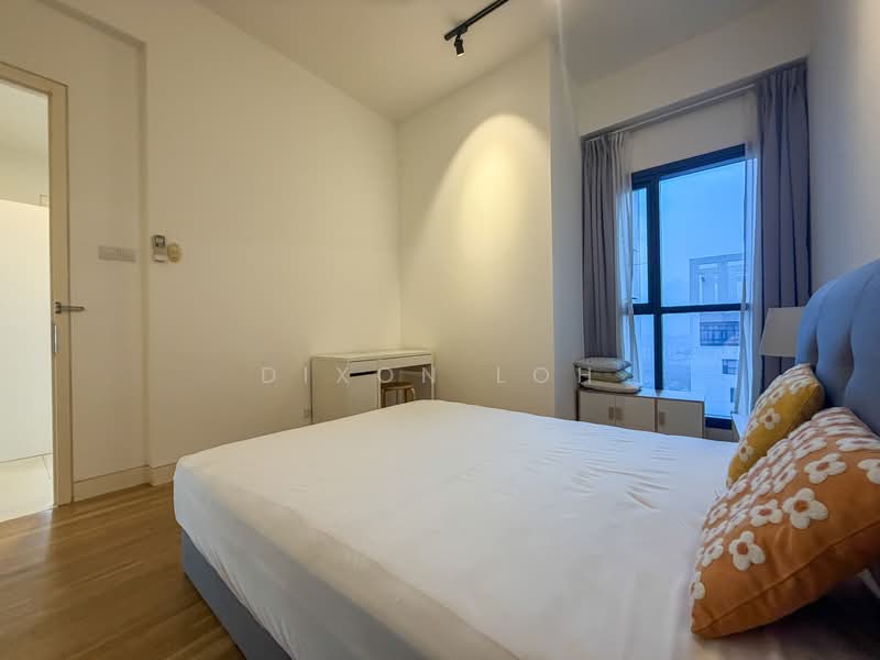 Service Residence for Rent at Tropicana Gardens - Dixon Loh - Bedroom - PropertyGuru.com.my