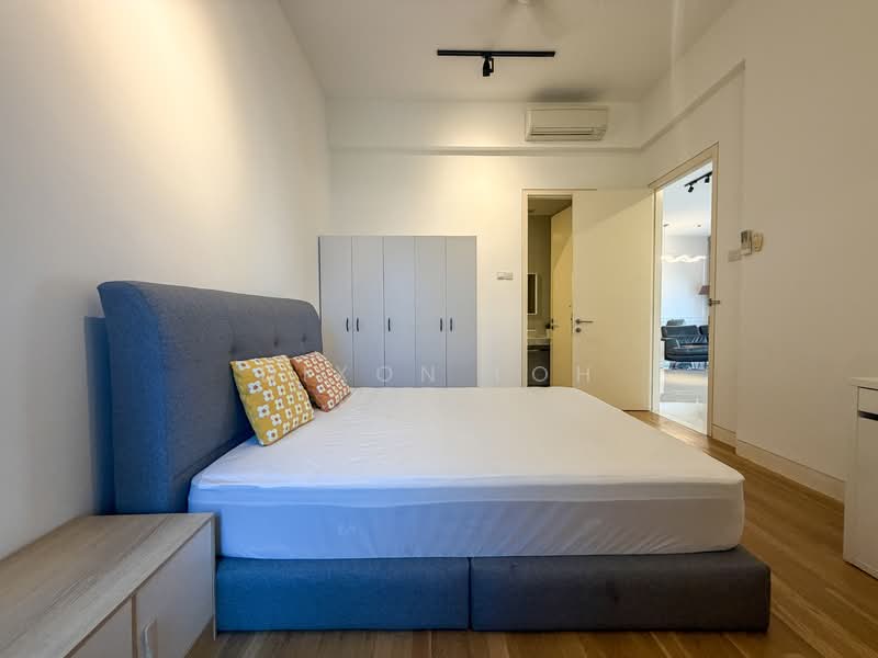 Service Residence for Rent at Tropicana Gardens - Dixon Loh - Bedroom - PropertyGuru.com.my