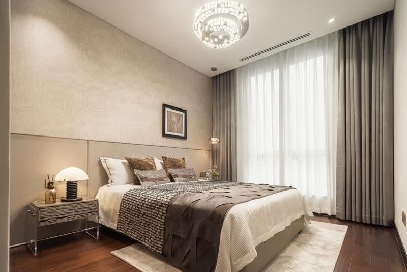 Kondominium untuk Dijual di Capella Embassy (D'Rapport Residences) - Jeffrey Chia - Bedroom - PropertyGuru.com.my