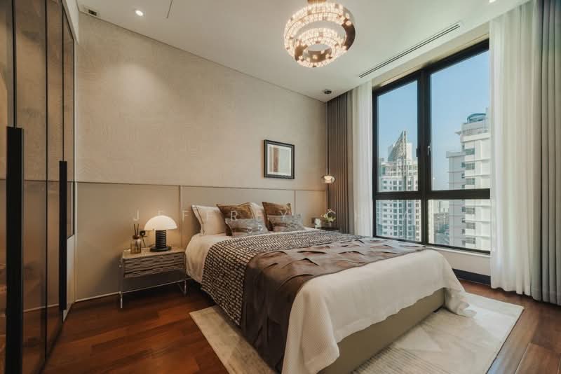 Kondominium untuk Dijual di Capella Embassy (D'Rapport Residences) - Jeffrey Chia - Bedroom - PropertyGuru.com.my