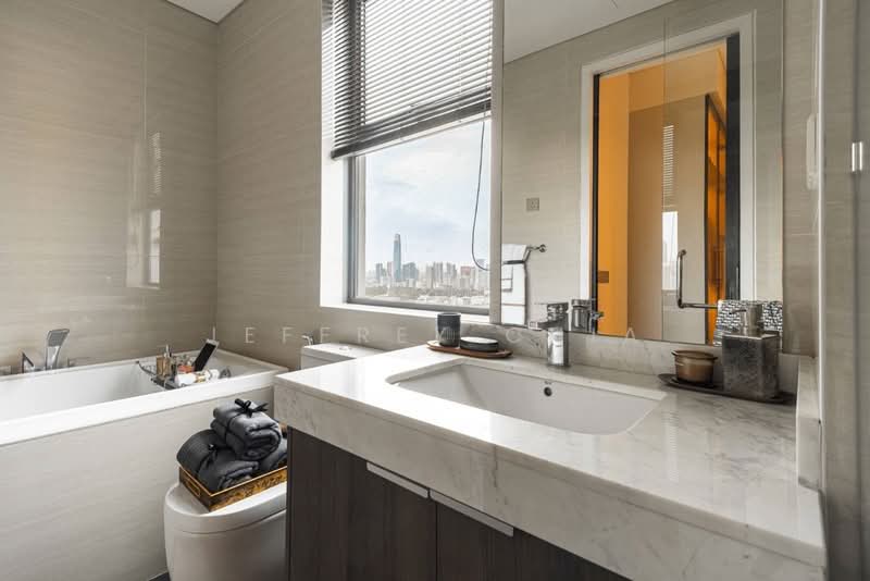 Kondominium untuk Dijual di Capella Embassy (D'Rapport Residences) - Jeffrey Chia - Bathroom - PropertyGuru.com.my