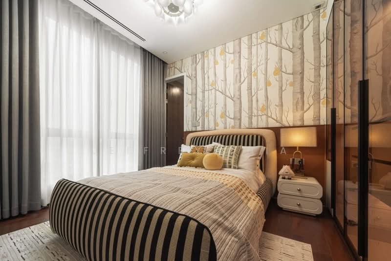 Kondominium untuk Dijual di Capella Embassy (D'Rapport Residences) - Jeffrey Chia - Bedroom - PropertyGuru.com.my