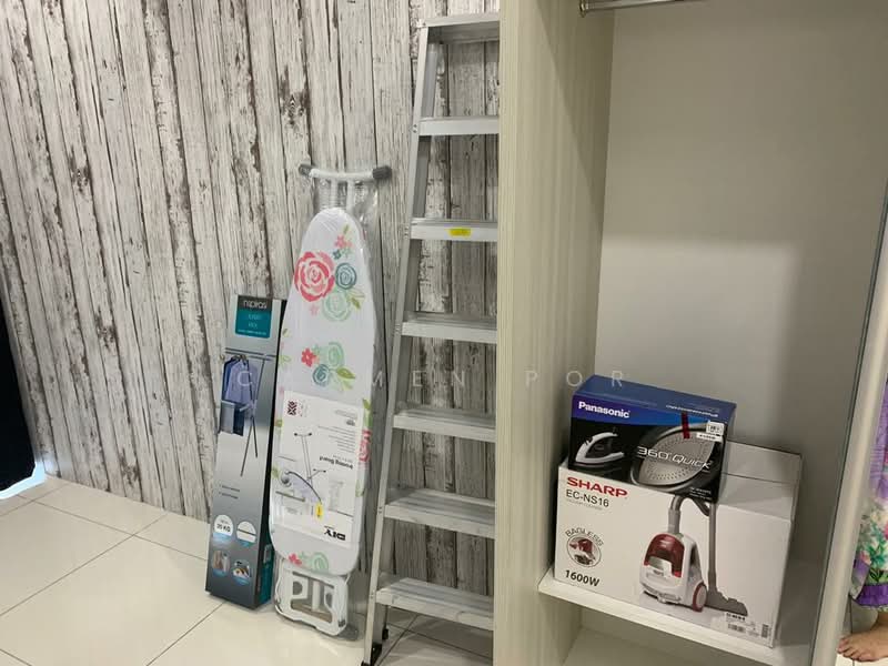 Kondominium untuk Disewa di City Residence - Carmen Por - Interior - PropertyGuru.com.my