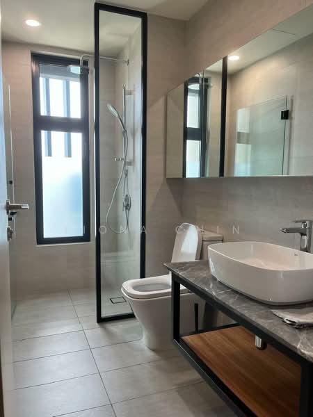 Servis Apartment untuk Disewa di Residensi Solaris Parq - Fiona Chin - Bathroom - PropertyGuru.com.my