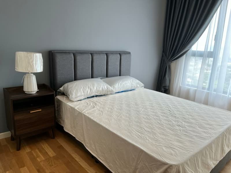 Servis Apartment untuk Disewa di Residensi Solaris Parq - Fiona Chin - Bedroom - PropertyGuru.com.my