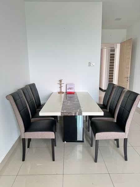 Service Residence for Rent at Seasons Amara Larkin - Royz Ng - Dining Room - PropertyGuru.com.my